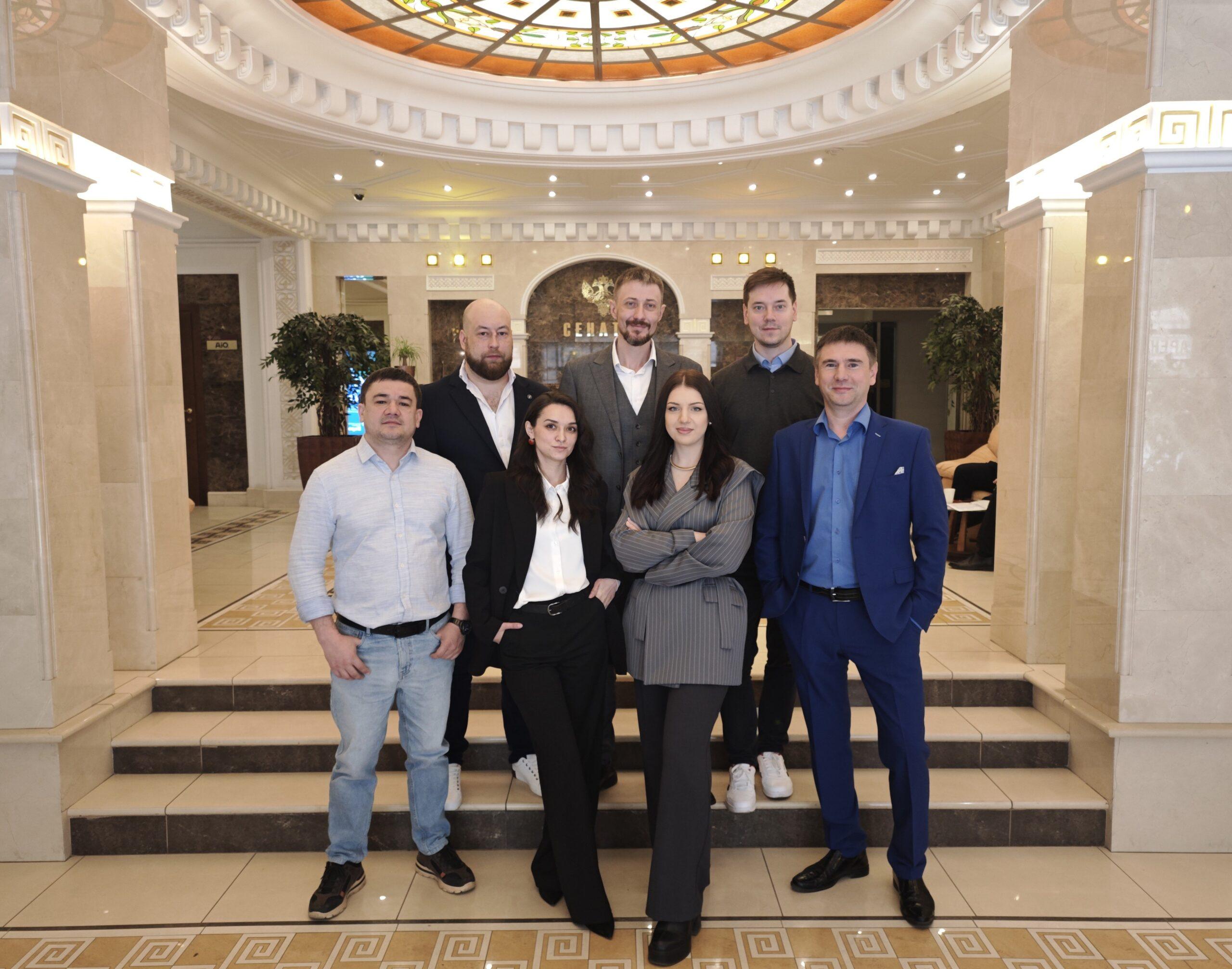 Наша команда по строительству домов в СПб